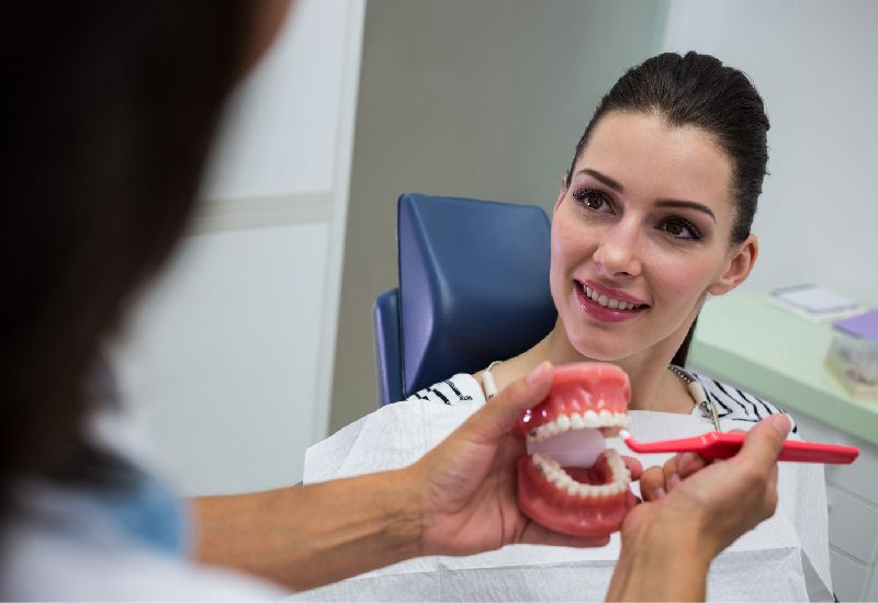 7 Reasons Patients Choose Partial Denture Instead of Full Denture